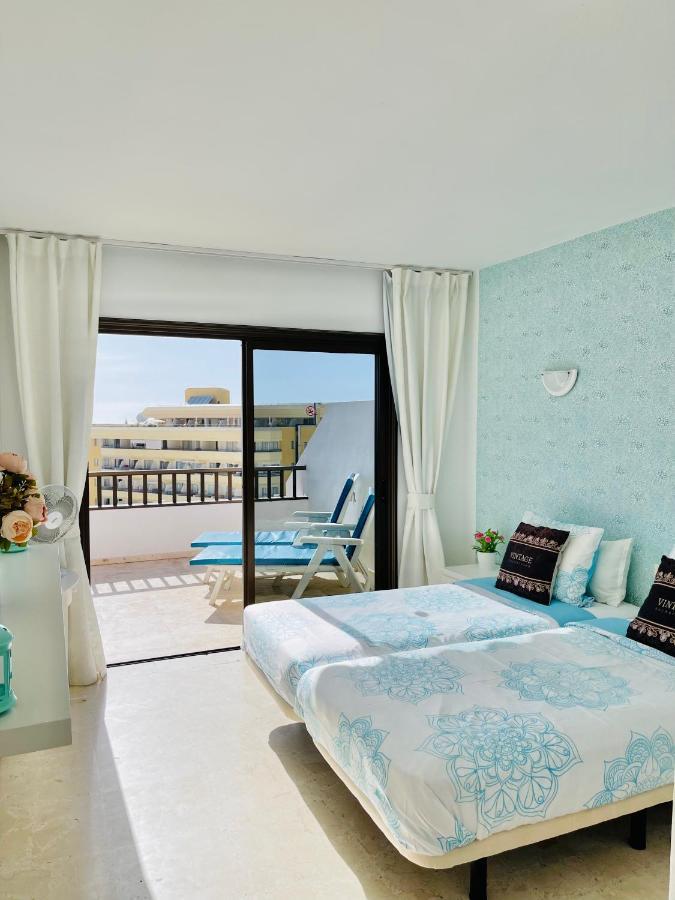Appartement Ocean Park II à Costa Adeje  Extérieur photo