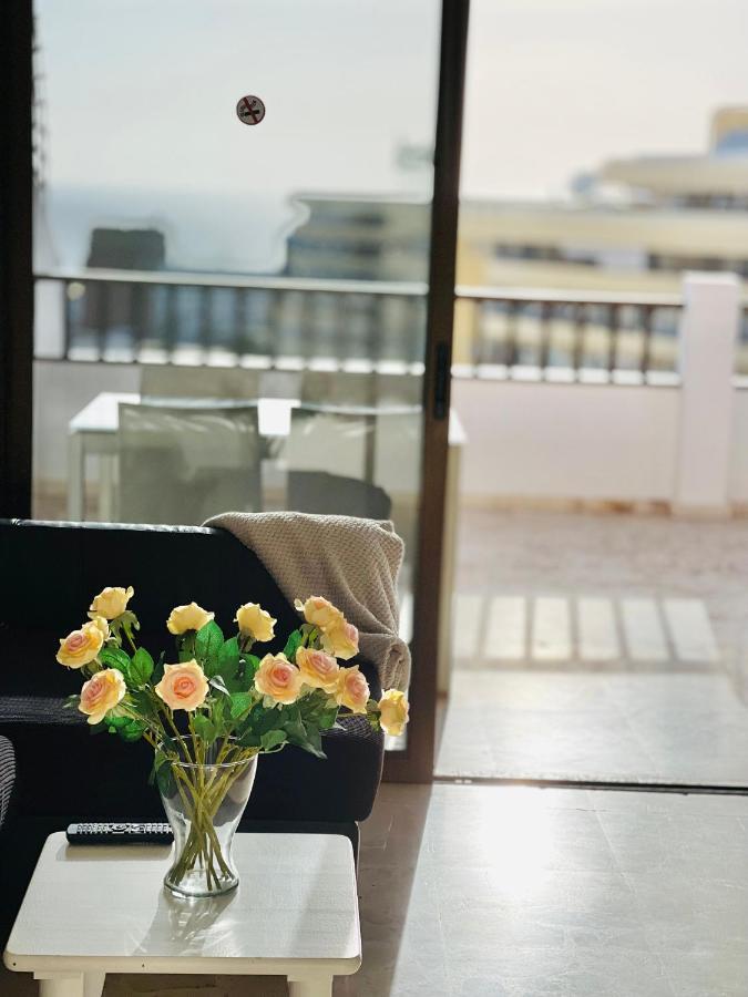 Appartement Ocean Park II à Costa Adeje  Extérieur photo