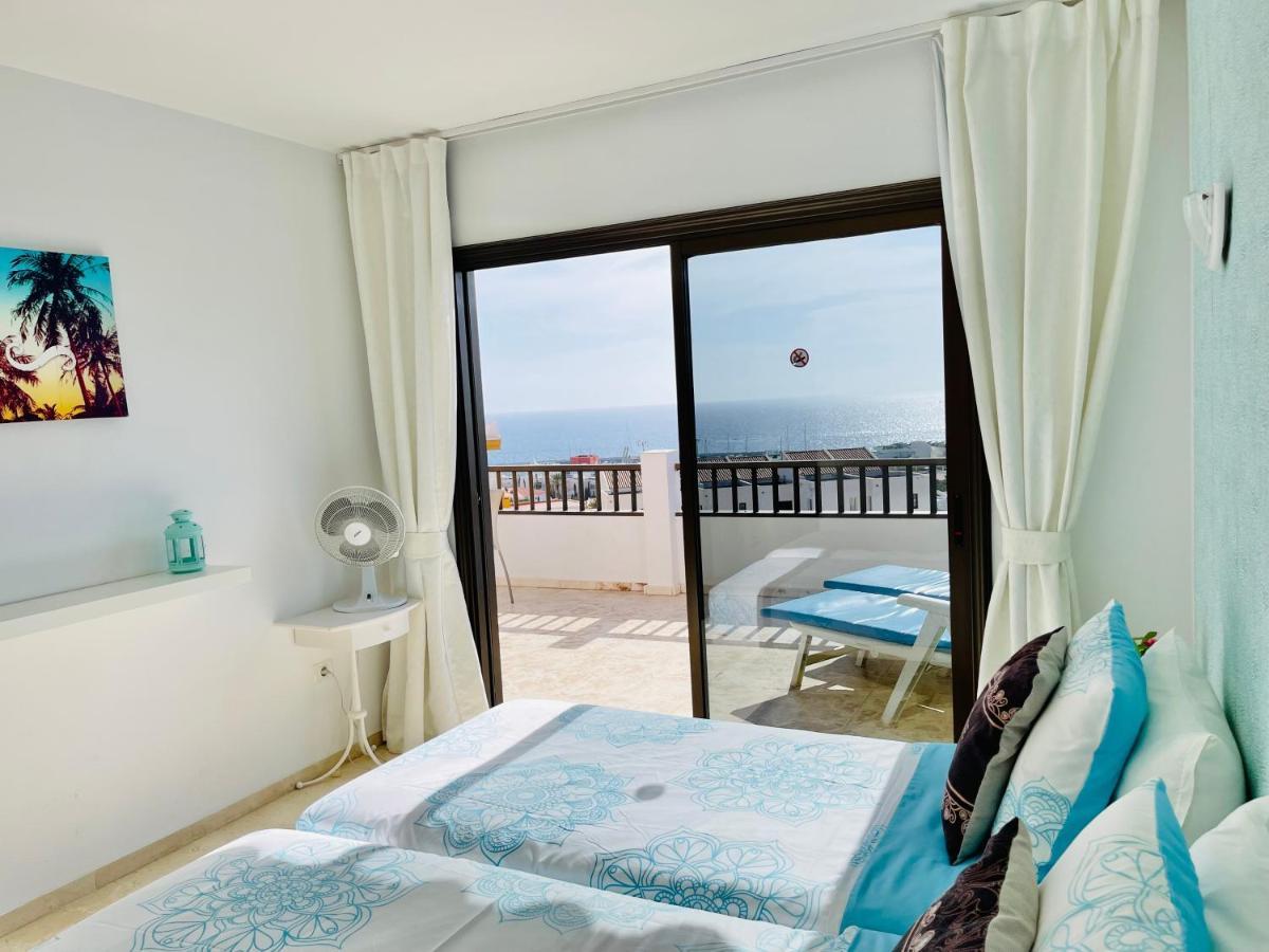 Appartement Ocean Park II à Costa Adeje  Extérieur photo