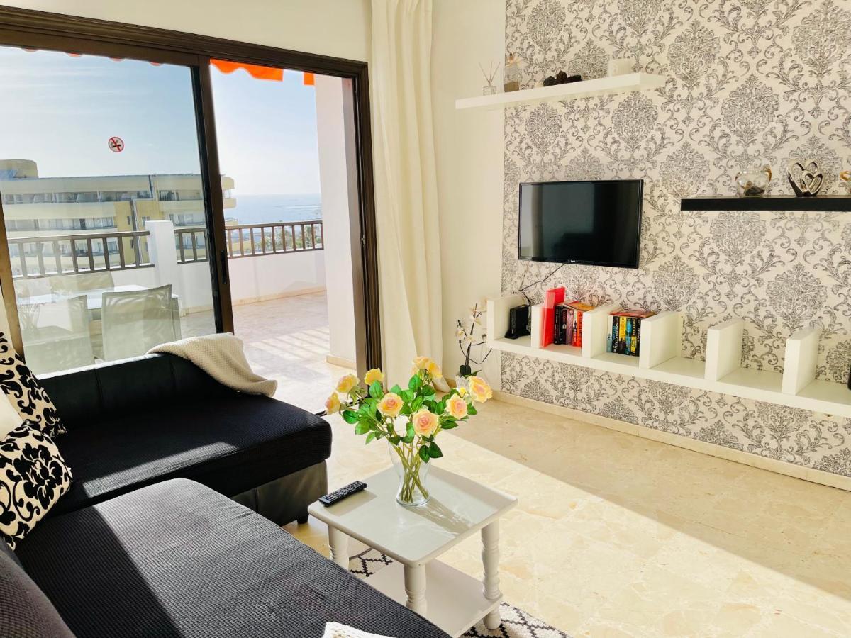 Appartement Ocean Park II à Costa Adeje  Extérieur photo