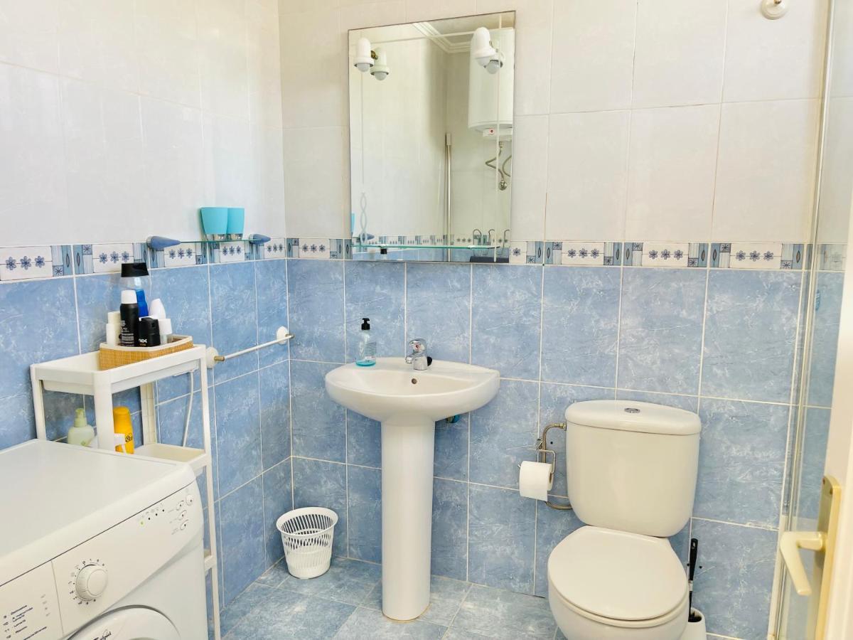 Appartement Ocean Park II à Costa Adeje  Extérieur photo