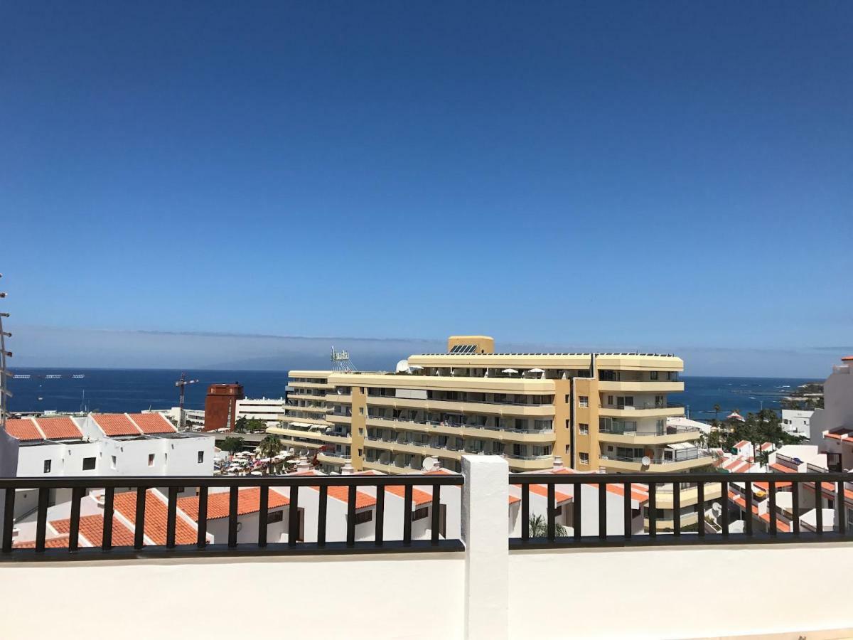 Appartement Ocean Park II à Costa Adeje  Extérieur photo