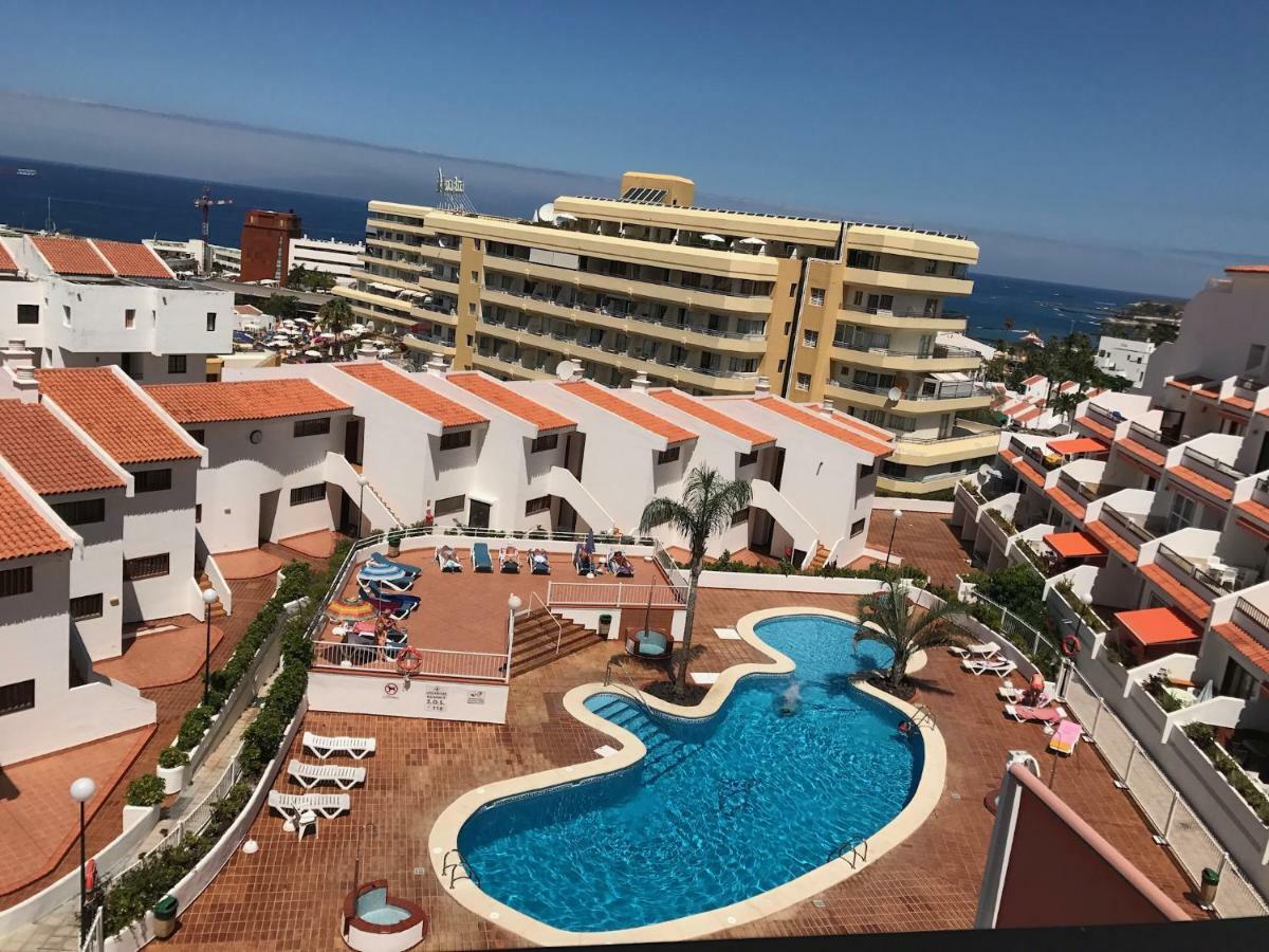 Appartement Ocean Park II à Costa Adeje  Extérieur photo