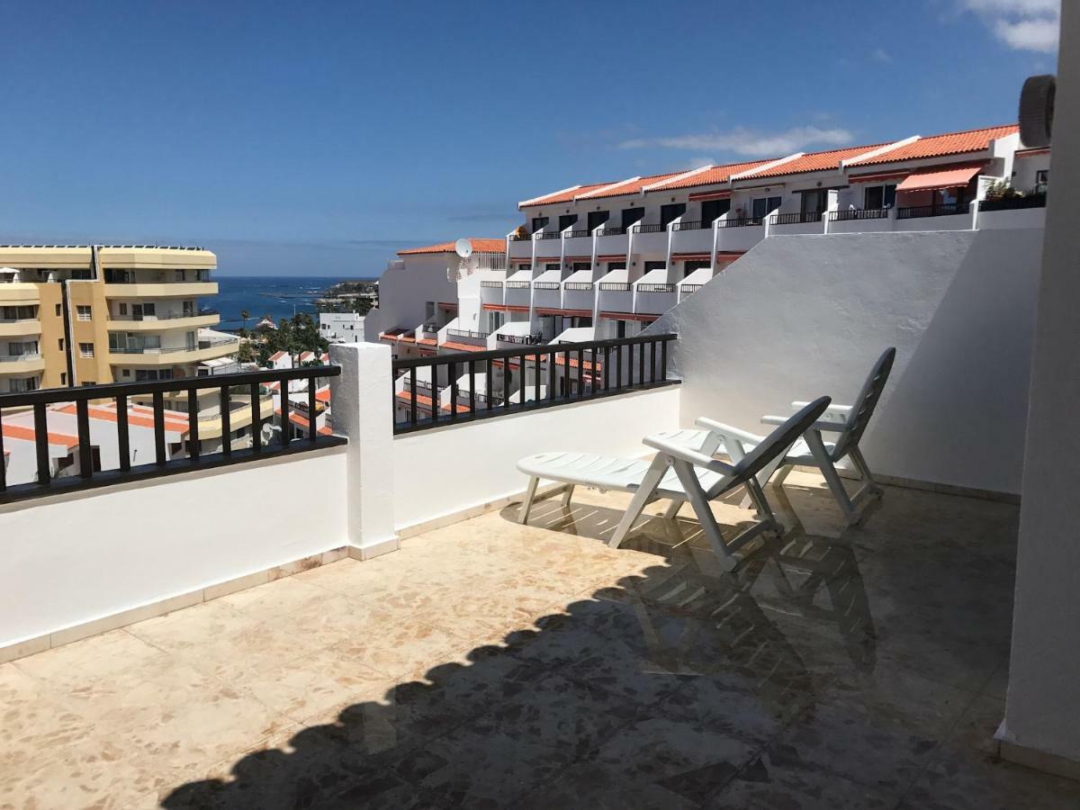Appartement Ocean Park II à Costa Adeje  Extérieur photo