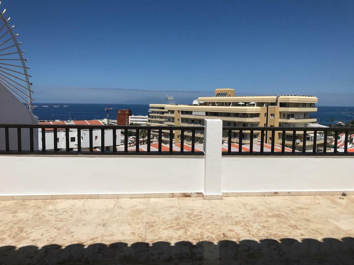 Appartement Ocean Park II à Costa Adeje  Extérieur photo