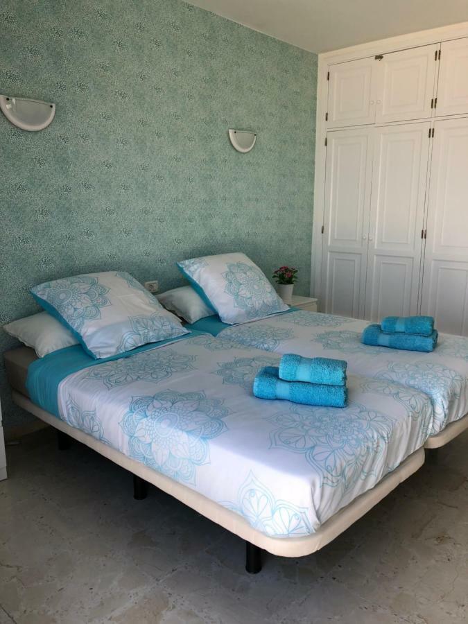 Appartement Ocean Park II à Costa Adeje  Extérieur photo